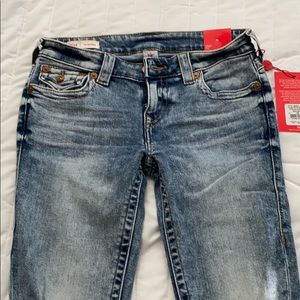 Brand new TRUE RELIGION Jeans